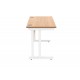 Core Cantilever Rectangular Desk